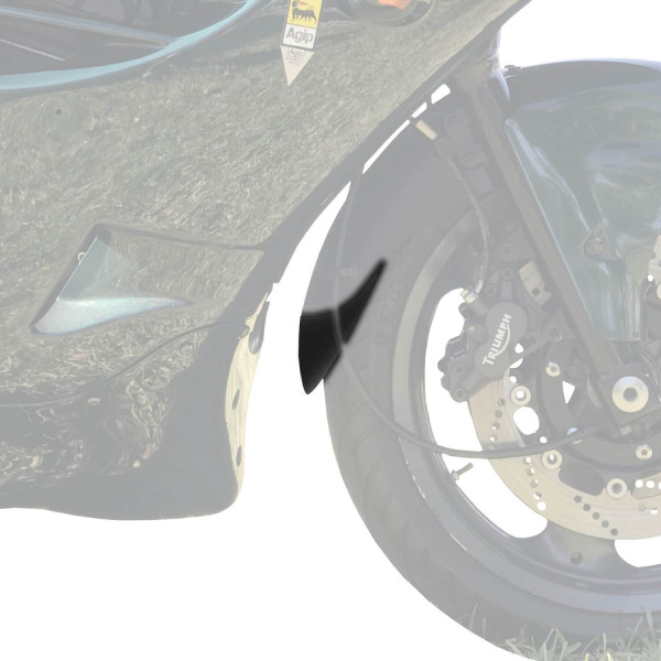 Pyramid Plastics Pyramid extenda fenda | matte black | triumph trophy 1200 1996>2000